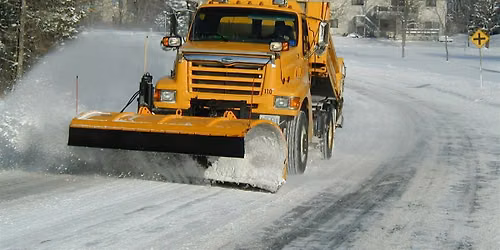 MPCA Smart Salting: Roads Certification Training Oct 1