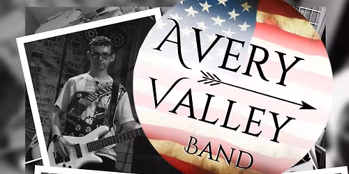 Avery Valley Band at Pomme de Ritas