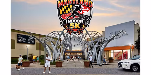The Maryland Indoor 5k at Arundel Mills