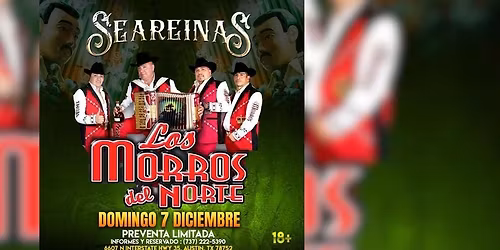 LOS MORROS DEL NORTE EN AUSTIN