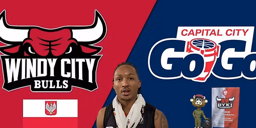Parking Windy City Bulls at Capital City Go-Go
