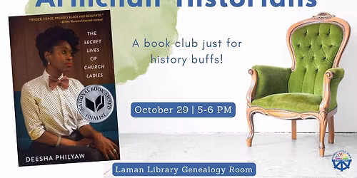 Armchair Historians: Secret Lives Of Church Ladies