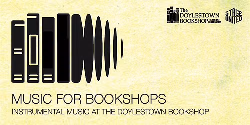 Music for Bookshops with Sailcloth