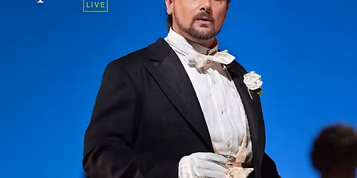 The Met Live In HD: Tchaikovsky\u2019s Eugene Onegin