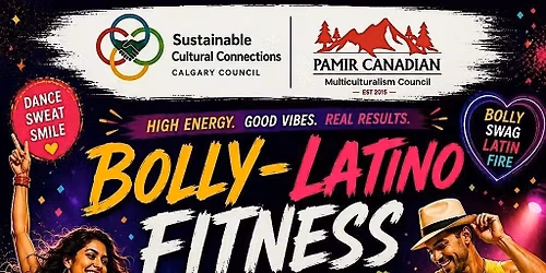 Bolly-Latino Fitness Zumba