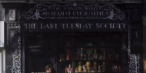 Admission - Dec25 - Viktor Wynd Museum of Curiosities & UnNatural History