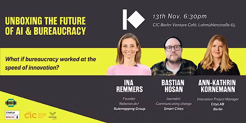 Unboxing The Future of AI and Bureaucracy