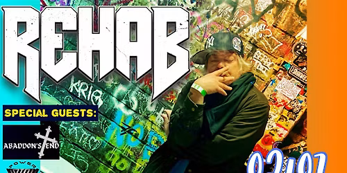 REHAB- Welcome Home Tour