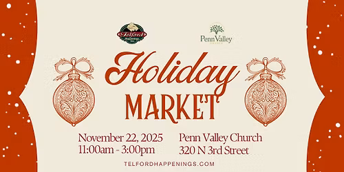 Telford Holiday Market