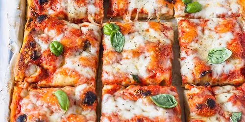 GIRO PIZZA SPECIAL..CON I GRANI ANTICHI UMBRI