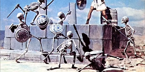 Jason and the Argonauts at the Electric Palace