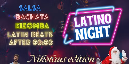 LATINO NIGHT im PETIT PALAIS