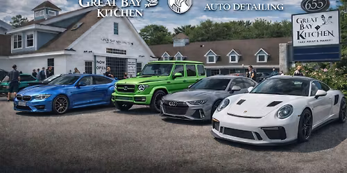 Greenland Cars and Coffee