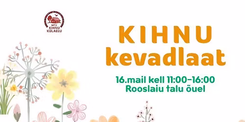 Kihnu kevadlaat