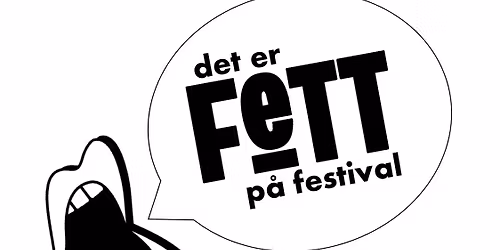 Feministisk festival med Fett!
