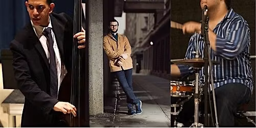 Jazz Vespers: Eric Stern Cuban Jazz Project