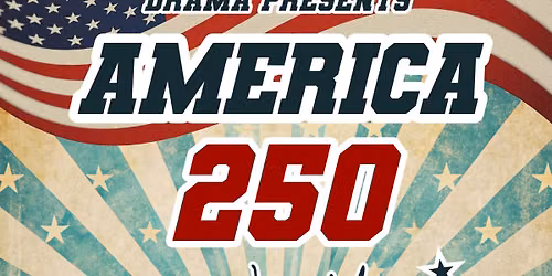 America 250 Night