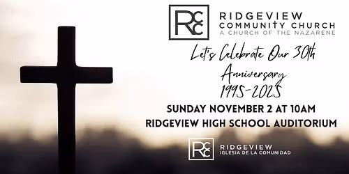 RCC 30th Celebration