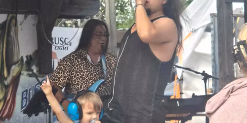 Rock this Way @ The Ugly Mug