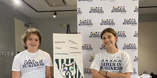 Girls in Business Camp Manchester 2025