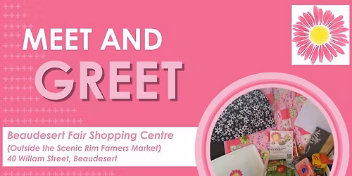 Meet & Greet - Beaudesert Fair Shopping Centre