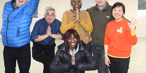 Wellbeing Together at Parkside