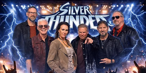 Silver Thunder Live at Woody\u2019s River Roo | Labor Day Weekend Party