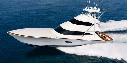 Monsters of Yacht