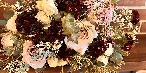 Winter Floral Design Workshop