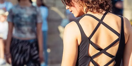 Dance Festival Malta 2026 Programme Day 4 - Art Under Threat