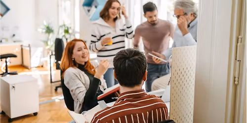 Caf\u00e9-R\u00e9seautage | Parents en affaires