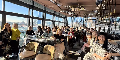 LONDON City Ladies Networking November Meeting