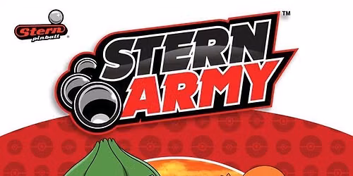 Bang Back Stern Army Pokemon Triple Launch Party Weekend!