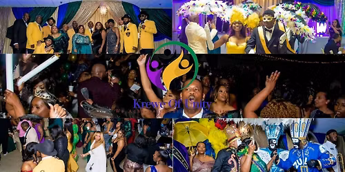 Krewe of Unity Ball 2026