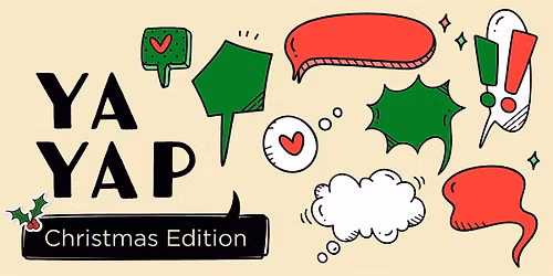 YA Yap: Christmas Edition