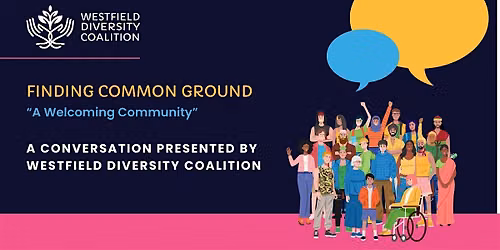 Finding Common Ground: A Welcoming Community