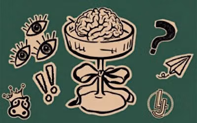 Big Brains, Little Jumbo Trivia