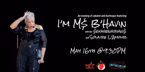 Cabaret Week: I'm M$ B'Havin