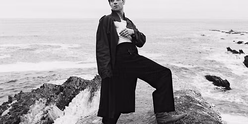 Del Water Gap - Chasing the Chimera World Tour