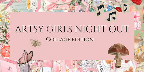 Artsy Girl's Night Out