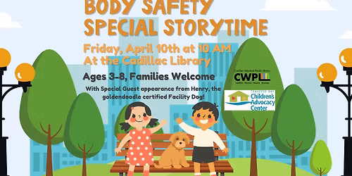 Body Safety Special Storytime