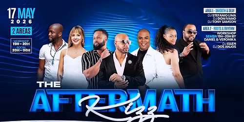 The Aftermath Kizz Social \/\/ 2 Areas_Urbankiz \u2022 Semba
