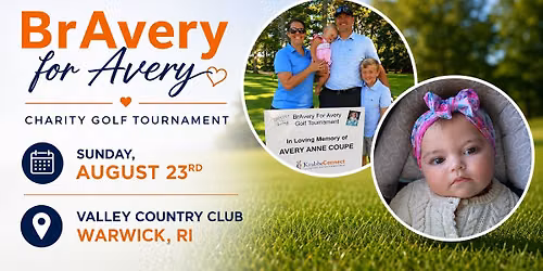 6th Annual BrAvery for Avery Golf Tournament