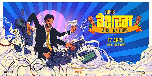 BESHARAM FT. BOH!B - BEST OF BOLLYWOOD - MELBOURNE