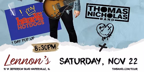 Rookie of the Year Emo Night Feat. Thomas Ian Nicholas