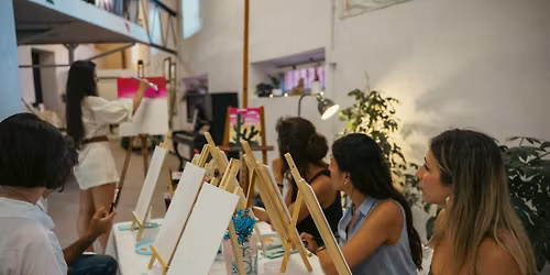 \u2708\ufe0f Paint & Travel \u2013 Paint Your Journey