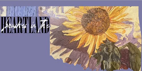 Brushes in the Heartland Exhibit 