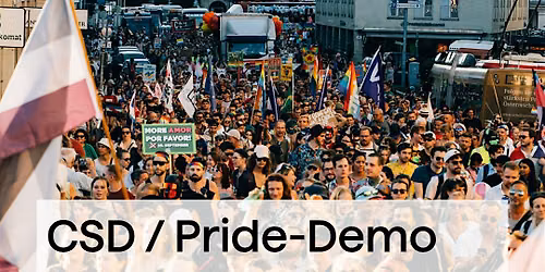 CSD\/Pride-Demo
