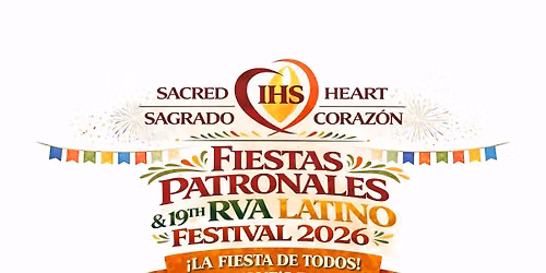 Fiestas Patronales 19th RVA Latino Festival