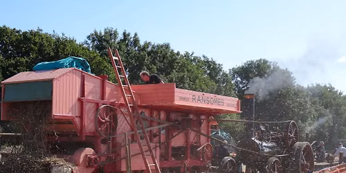 Harvesting the Old Fashioned Way 2026
